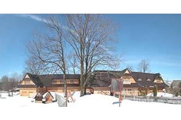 Polija Penzión Kościelisko, Eksterjers